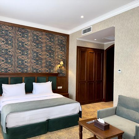 Midway Baku Hotel Dış mekan fotoğraf