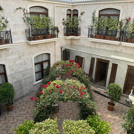 Midway Baku Hotel Dış mekan fotoğraf