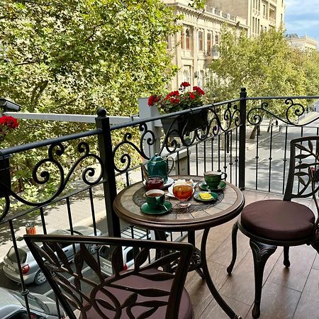 Midway Baku Hotel Dış mekan fotoğraf