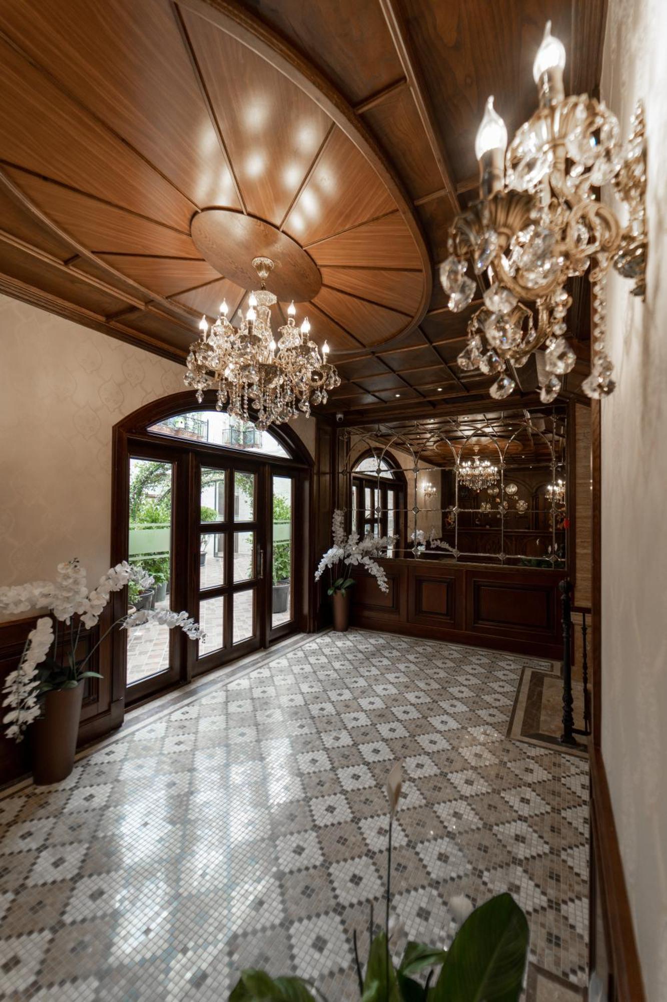 Midway Baku Hotel Dış mekan fotoğraf