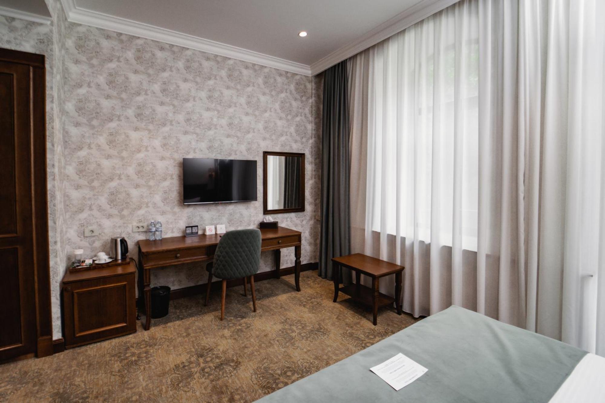 Midway Baku Hotel Dış mekan fotoğraf