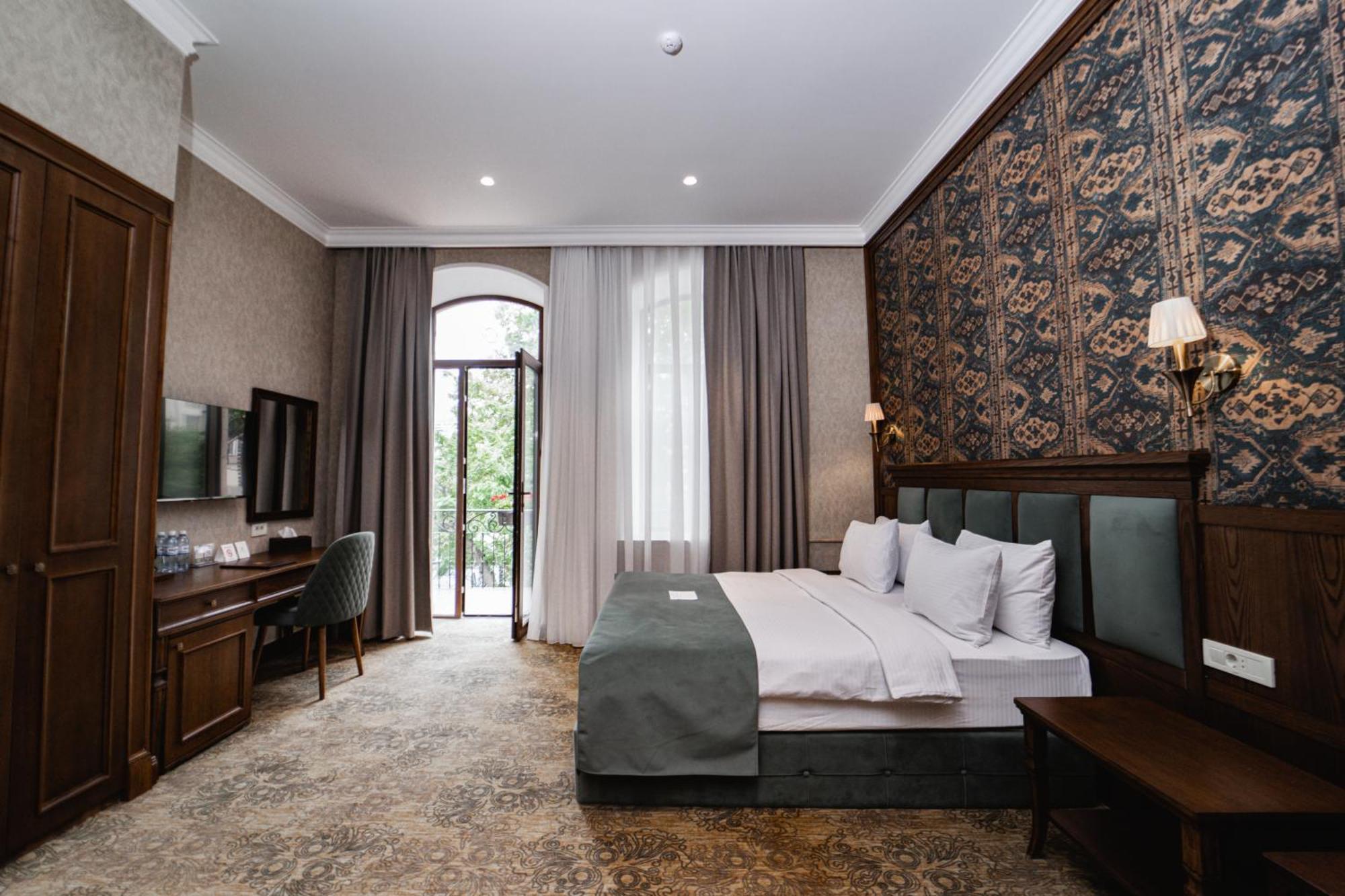 Midway Baku Hotel Dış mekan fotoğraf