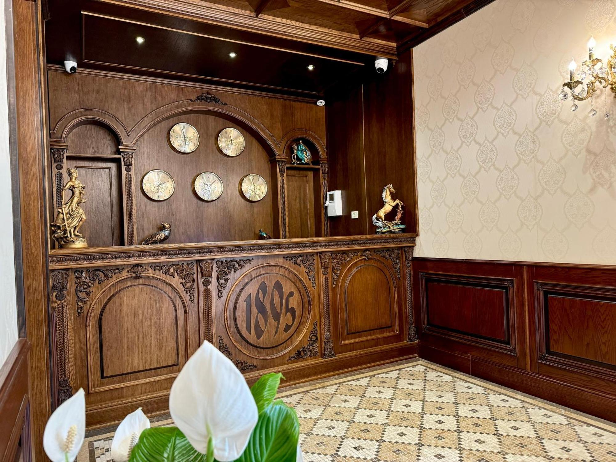 Midway Baku Hotel Dış mekan fotoğraf