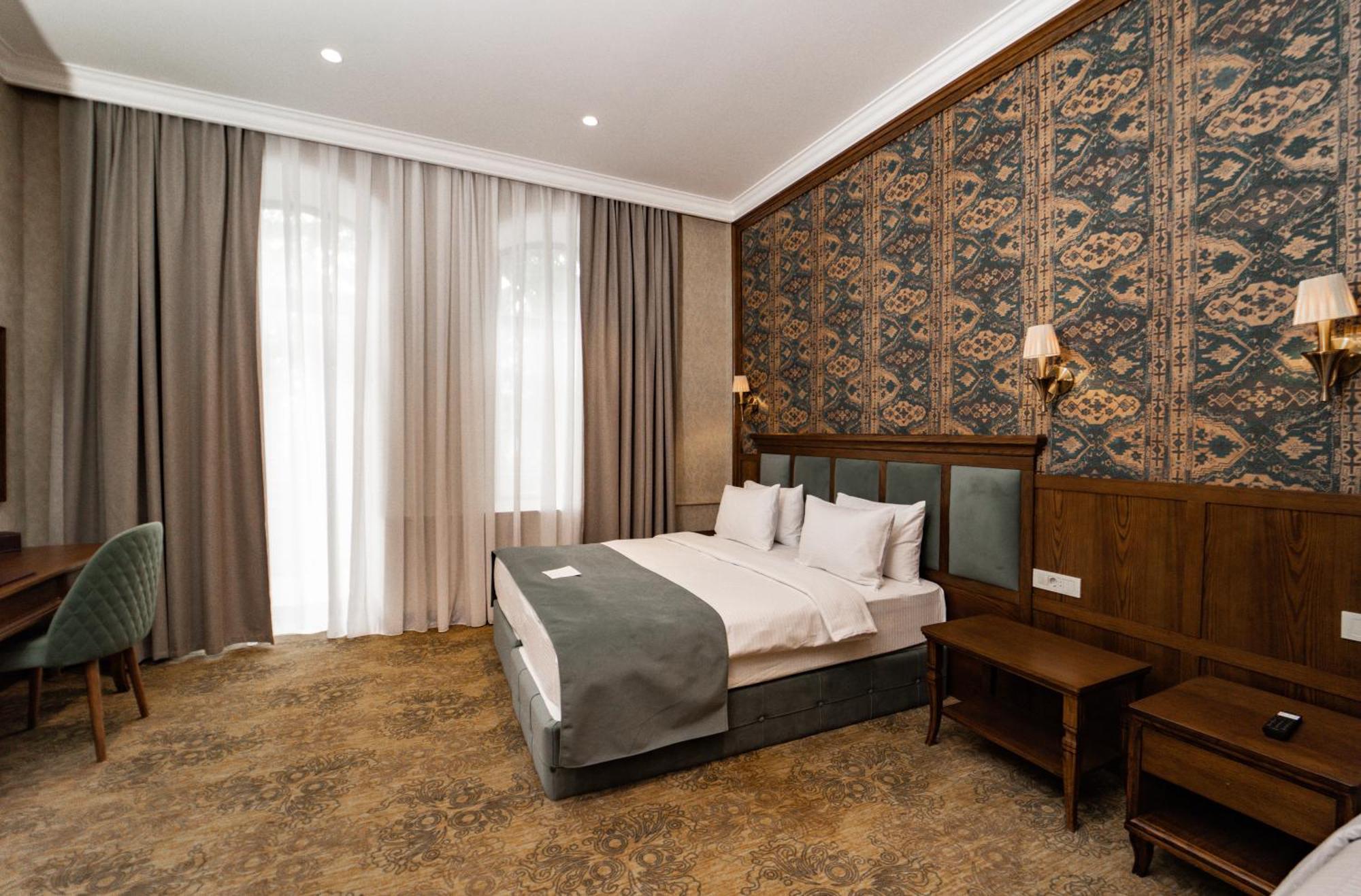 Midway Baku Hotel Dış mekan fotoğraf