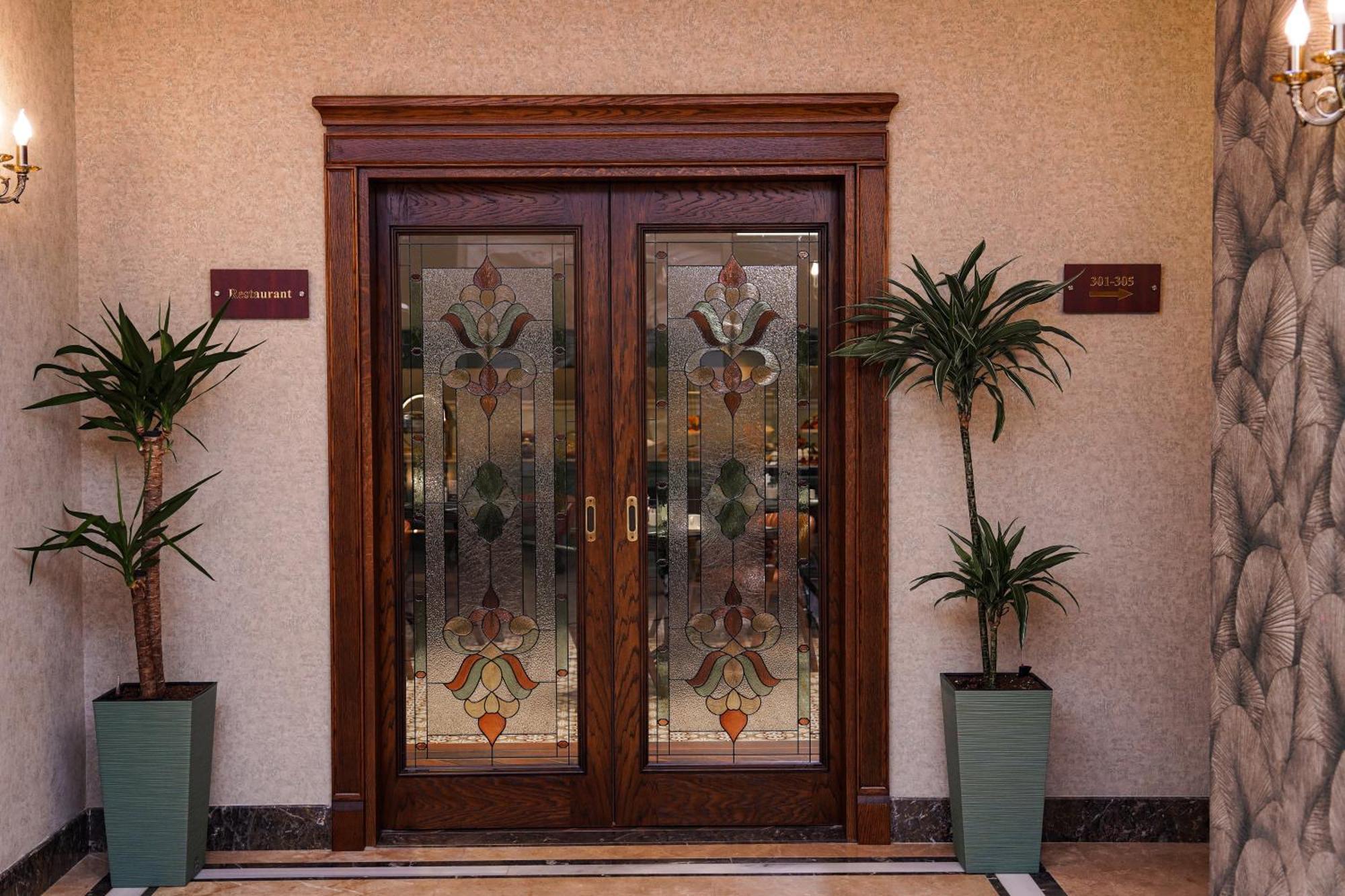 Midway Baku Hotel Dış mekan fotoğraf