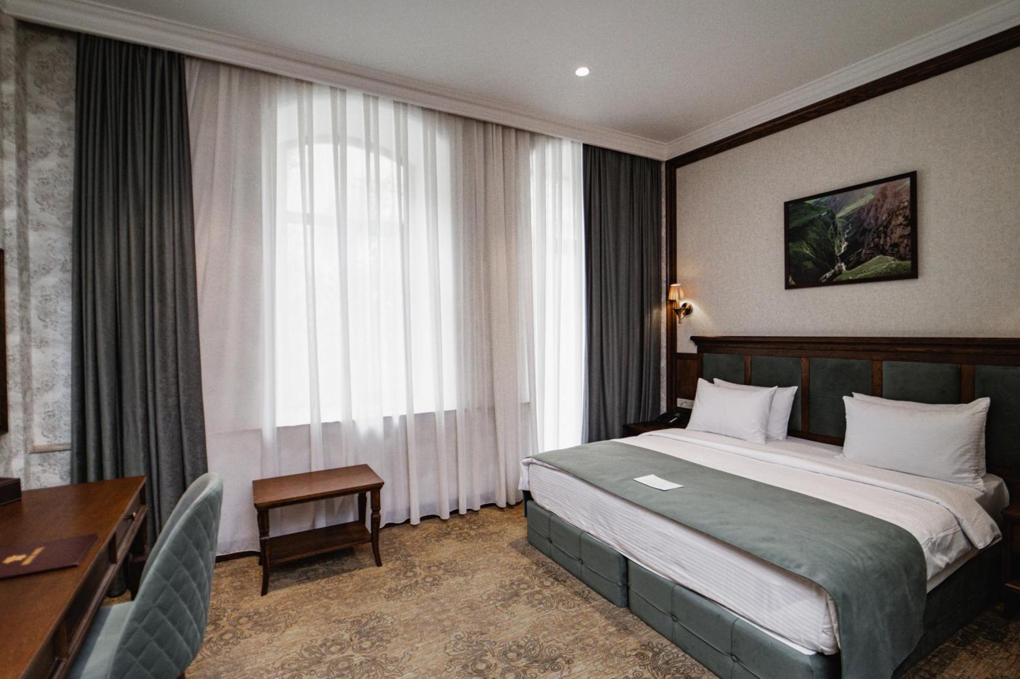 Midway Baku Hotel Dış mekan fotoğraf